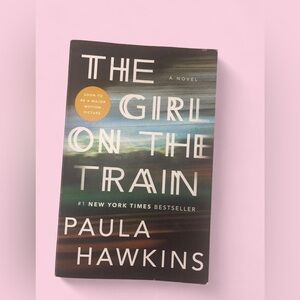 ‘The Girl on the Train’ | Paula Hawkins Book